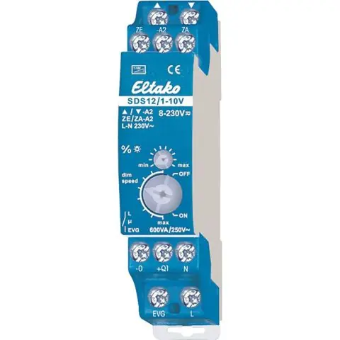 Billigare Eltako 21100800 Tryckdimmer